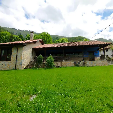 Casa Trasgu De Tornin-cangas De Onis- Enjoy Life In Asturias 公寓