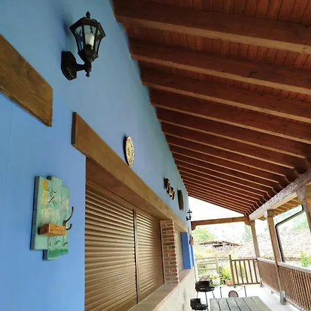 Апартаменты Casa Trasgu De Tornin-cangas De Onis- Enjoy Life In Asturias Торнин