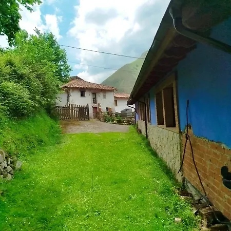 Casa Trasgu De Tornin-cangas De Onis- Enjoy Life In Asturias * Торнин