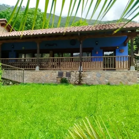 公寓 Casa Trasgu De Tornin-cangas De Onis- Enjoy Life In Asturias