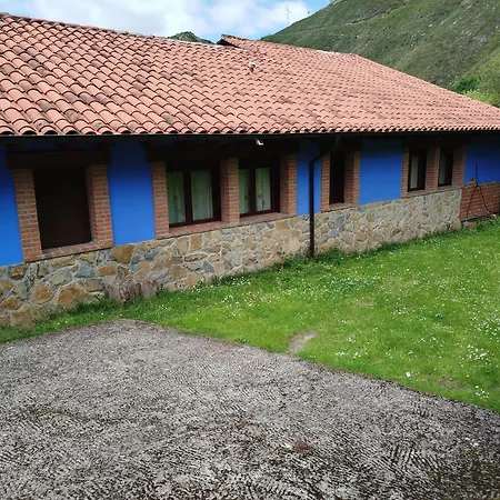 Апартаменты Casa Trasgu De Tornin-cangas De Onis- Enjoy Life In Asturias *