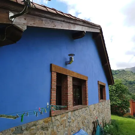 Casa Trasgu De Tornin-cangas De Onis- Enjoy Life In Asturias *