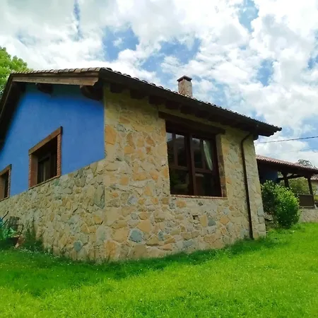 Casa Trasgu De Tornin-cangas De Onis- Enjoy Life In Asturias Tornin