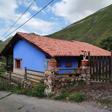 Casa Trasgu De Tornin-cangas De Onis- Enjoy Life In Asturias * Торнин