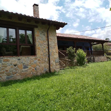 公寓 Casa Trasgu De Tornin-cangas De Onis- Enjoy Life In Asturias