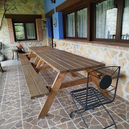 Casa Trasgu De Tornin-cangas De Onis- Enjoy Life In Asturias Апартаменты *