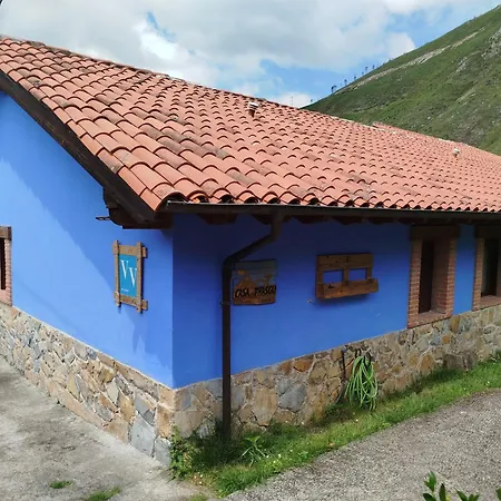 Casa Trasgu De Tornin-cangas De Onis- Enjoy Life In Asturias Апартаменты Торнин
