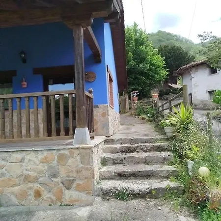 公寓 Casa Trasgu De Tornin-cangas De Onis- Enjoy Life In Asturias Tornin