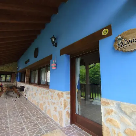 Casa Trasgu De Tornin-cangas De Onis- Enjoy Life In Asturias *