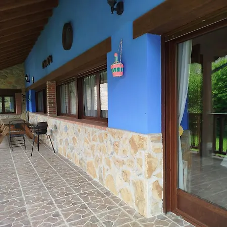 Casa Trasgu De Tornin-cangas De Onis- Enjoy Life In Asturias