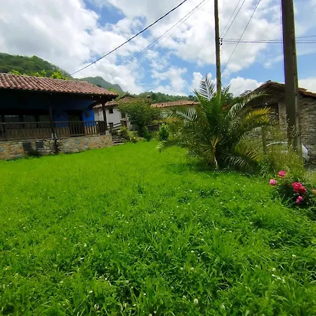 Casa Trasgu De Tornin-cangas De Onis- Enjoy Life In Asturias Apartament *