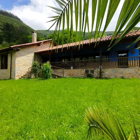 公寓 Casa Trasgu De Tornin-cangas De Onis- Enjoy Life In Asturias *