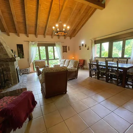 Casa Trasgu De Tornin-cangas De Onis- Enjoy Life In Asturias *