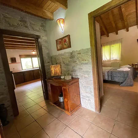 公寓 Casa Trasgu De Tornin-cangas De Onis- Enjoy Life In Asturias
