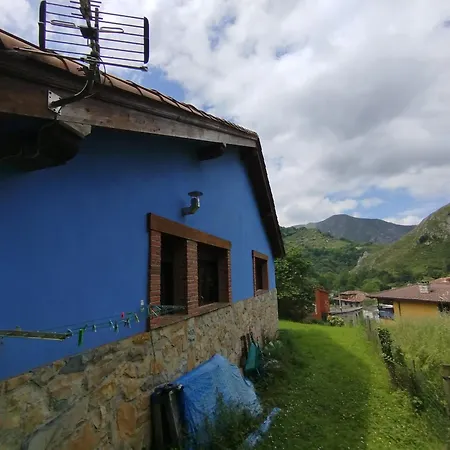 Casa Trasgu De Tornin-cangas De Onis- Enjoy Life In Asturias Apartament *