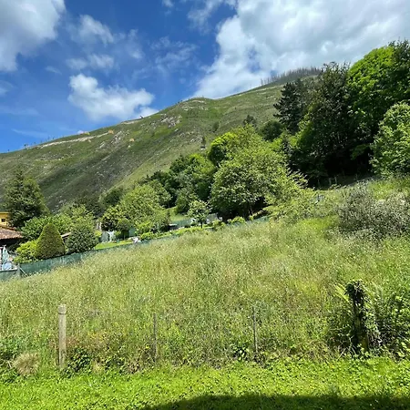 Casa Trasgu De Tornin-cangas De Onis- Enjoy Life In Asturias 公寓