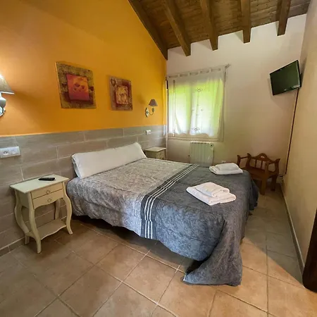 Апартаменты Casa Trasgu De Tornin-cangas De Onis- Enjoy Life In Asturias