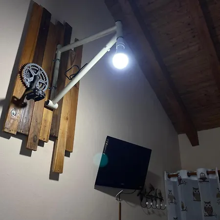 Casa Trasgu De Tornin-cangas De Onis- Enjoy Life In Asturias Апартаменты