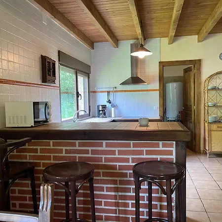 Casa Trasgu De Tornin-cangas De Onis- Enjoy Life In Asturias Апартаменты Торнин