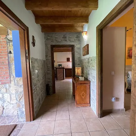 Casa Trasgu De Tornin-cangas De Onis- Enjoy Life In Asturias Апартаменты *