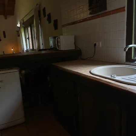 Casa Trasgu De Tornin-cangas De Onis- Enjoy Life In Asturias 公寓