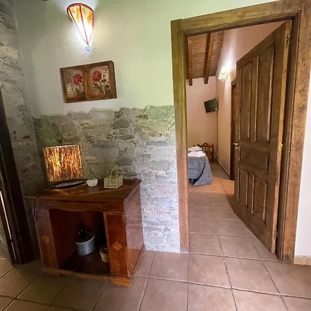 公寓 Casa Trasgu De Tornin-cangas De Onis- Enjoy Life In Asturias *