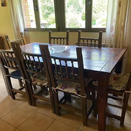 公寓 Casa Trasgu De Tornin-cangas De Onis- Enjoy Life In Asturias Tornin