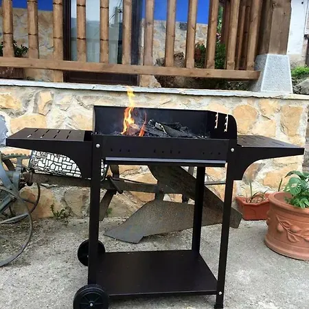 Apartamento Casa Trasgu De Tornín - Enjoy Life In Asturias