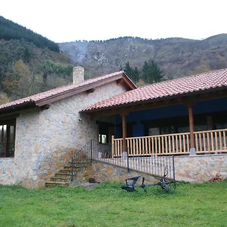 Casa Trasgu De Tornín - Enjoy Life In Asturias *