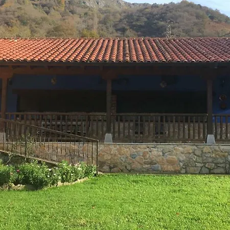 Casa Trasgu De Tornín - Enjoy Life In Asturias *