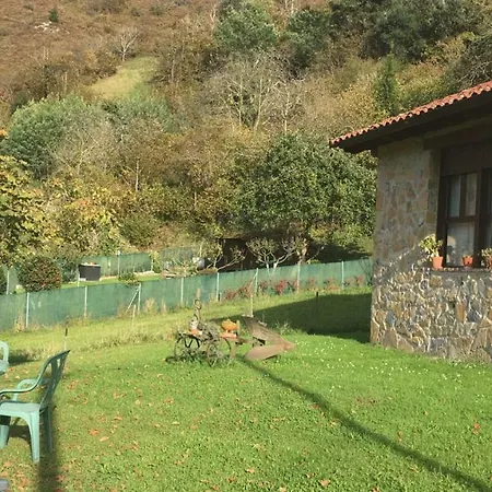 Casa Trasgu De Tornín - Enjoy Life In Asturias Apartamento Tornin