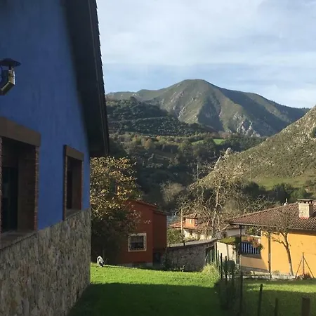 Casa Trasgu De Tornín - Enjoy Life In Asturias Tornin