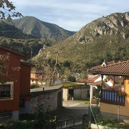 Apartamento Casa Trasgu De Tornín - Enjoy Life In Asturias